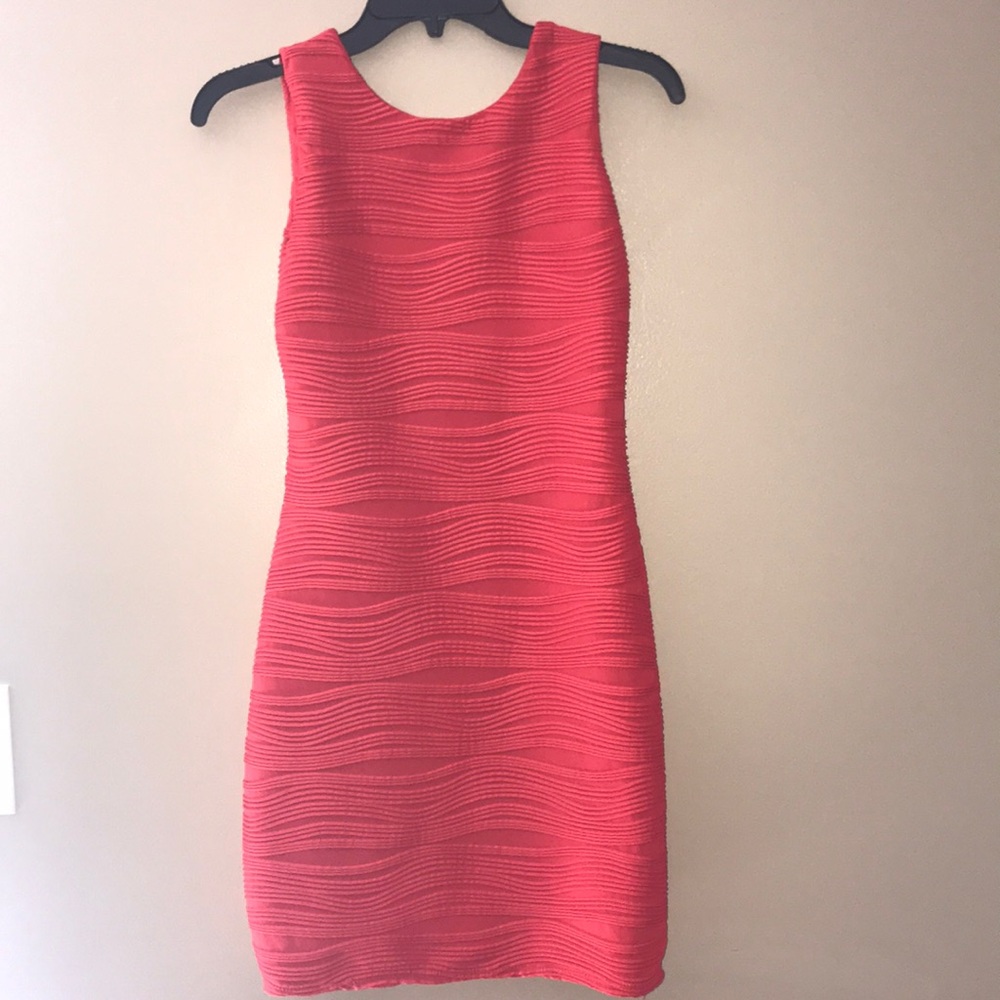 Body-con Red dress😍😍